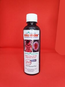 kill ulcer herbal mixture by cfd wellness